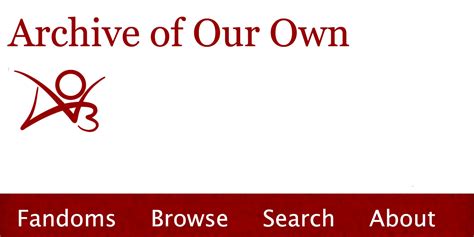 Archive of or own - An Archive of Our Own, a project of the Organization for Transformative Works 
